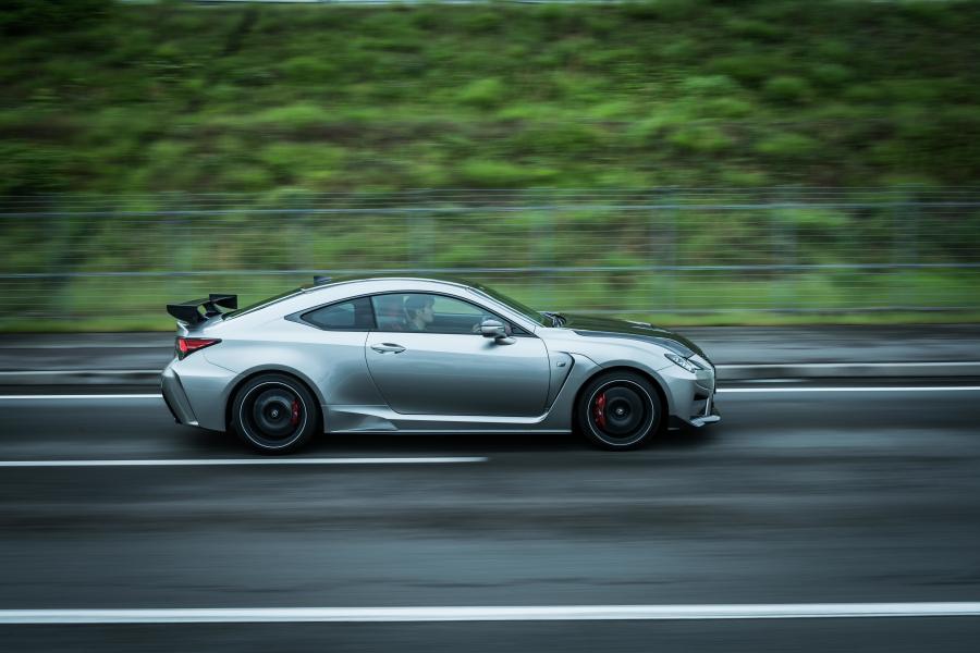  Lexus RC F Performance Package 2019 года  (JP) (фото 31 из 31)